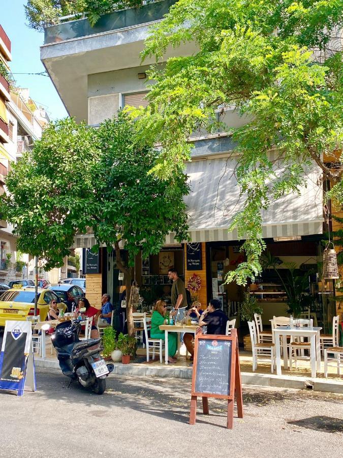 Helen Luxury Happy House Lejlighed Athen Eksteriør billede
